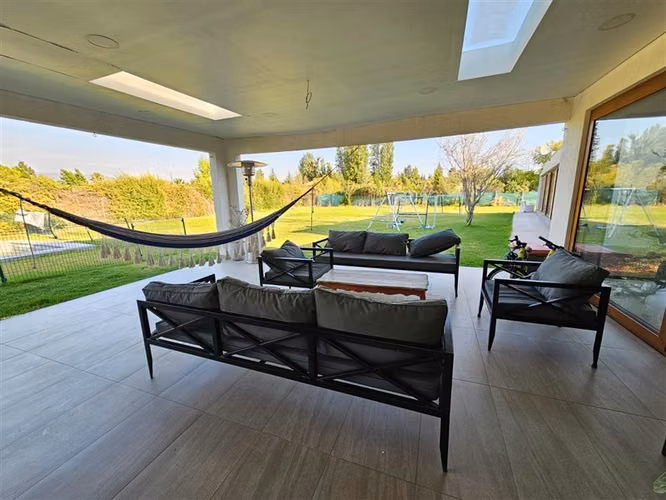 CASA EN VENTA ALGARROBAL DE CHICUREO CON PANELES SOLARES !!