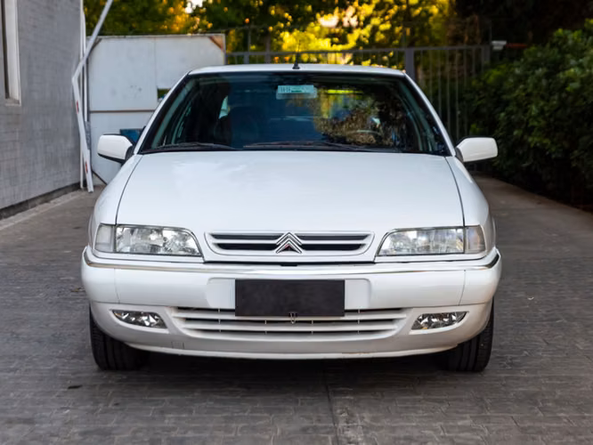 Citroen Xantia Exclusive 2000