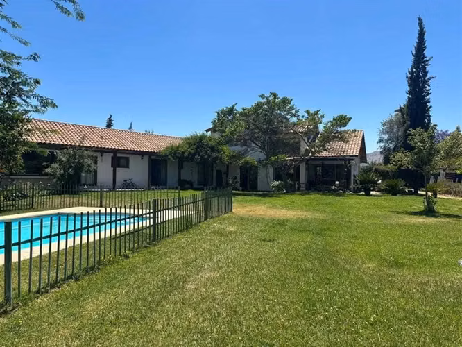 Parcela en venta en Isla de Maipo