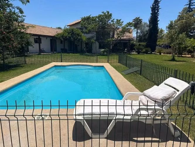 Parcela en venta en Isla de Maipo