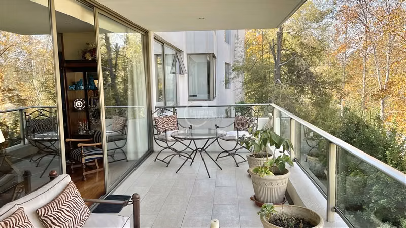 Departamento en venta de 4 dorm. en Vitacura