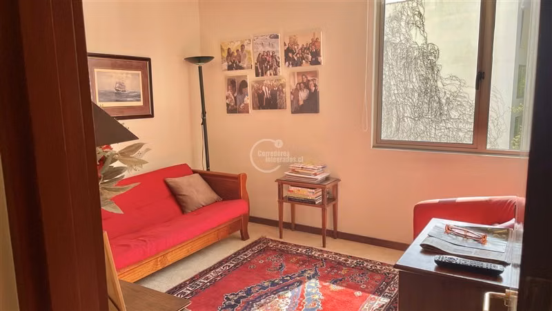 Departamento en venta de 4 dorm. en Vitacura