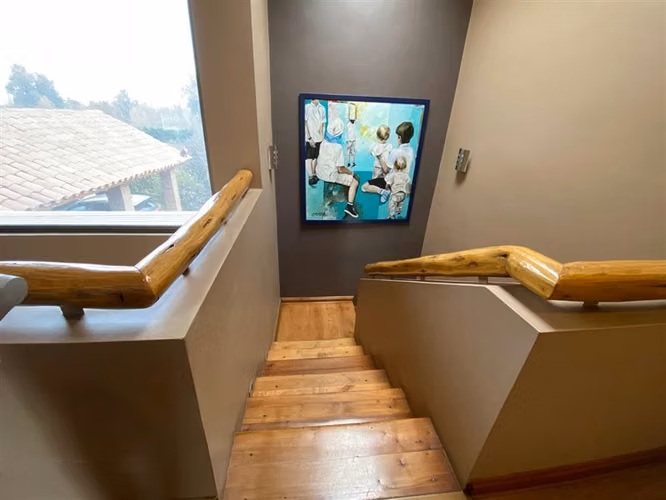 VENTA DE CASA EN CONDOMINIO SANTA ESTHER DE CHICUREO