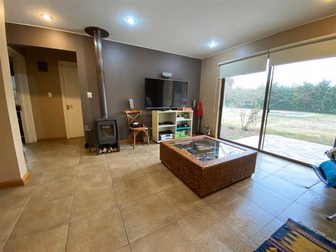 VENTA DE CASA EN CONDOMINIO SANTA ESTHER DE CHICUREO
