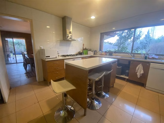 VENTA DE CASA EN CONDOMINIO SANTA ESTHER DE CHICUREO