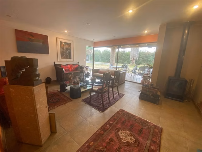 VENTA DE CASA EN CONDOMINIO SANTA ESTHER DE CHICUREO