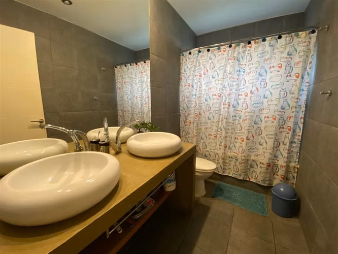 VENTA DE CASA EN CONDOMINIO SANTA ESTHER DE CHICUREO