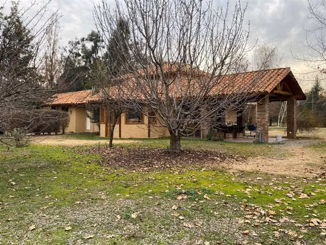 VENTA DE CASA EN CONDOMINIO SANTA ESTHER DE CHICUREO