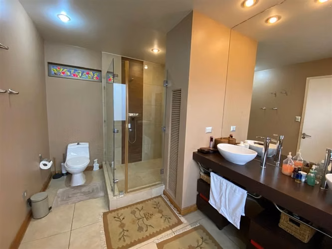 VENTA DE CASA EN CONDOMINIO SANTA ESTHER DE CHICUREO