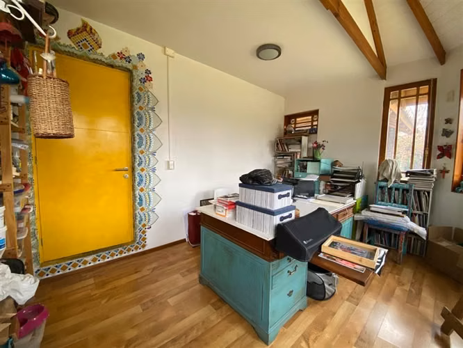 VENTA DE CASA EN CONDOMINIO SANTA ESTHER DE CHICUREO