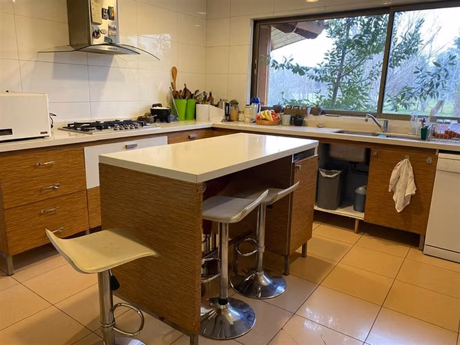 VENTA DE CASA EN CONDOMINIO SANTA ESTHER DE CHICUREO