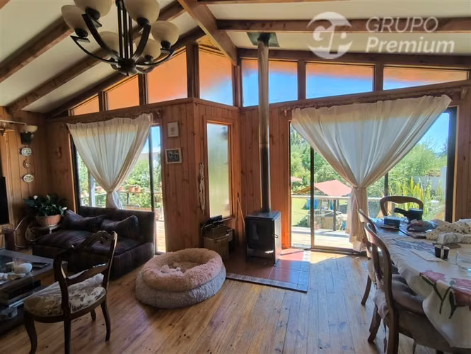 Casa en venta de 3 dorm. en Las Cabras