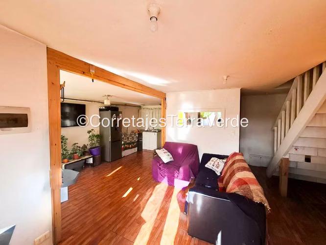 Moderna Casa Ideal para Familias (159987)