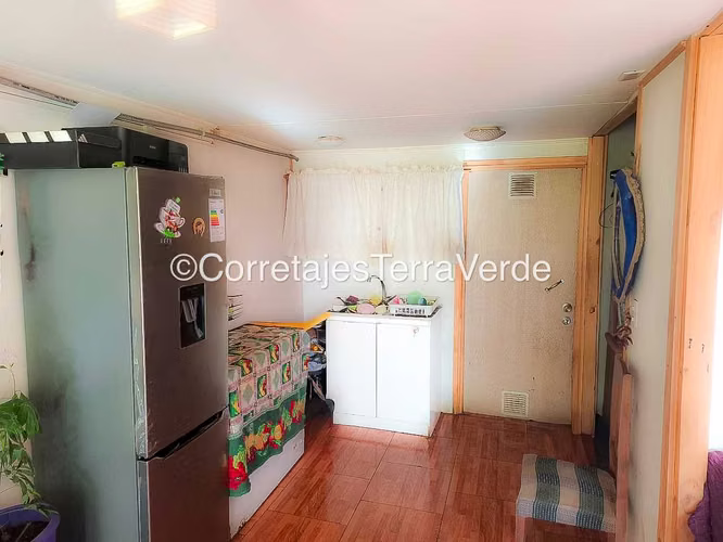 Moderna Casa Ideal para Familias (159987)