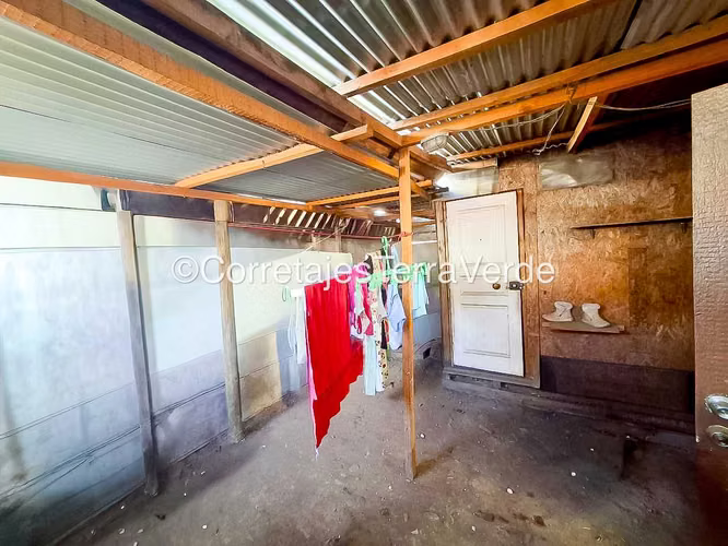 Moderna Casa Ideal para Familias (159987)