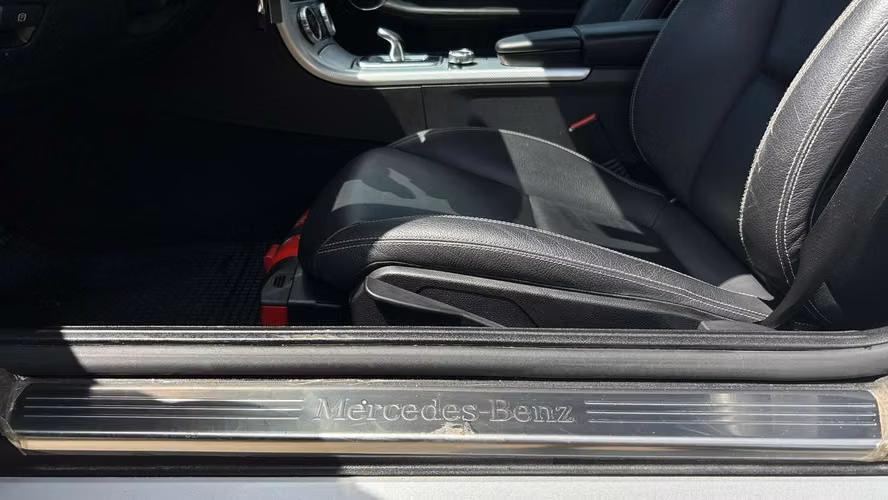 Mercedes Benz SLC-Class 200 2.0 (2020)