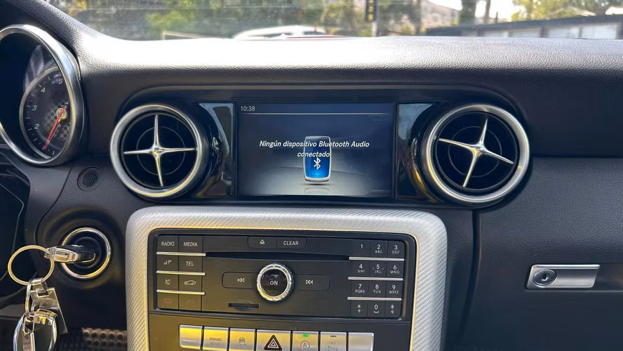 Mercedes Benz SLC-Class 200 2.0 (2020)