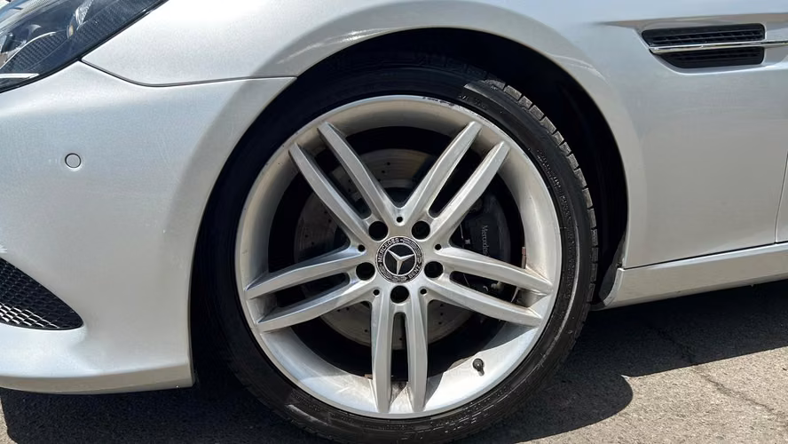Mercedes Benz SLC-Class 200 2.0 (2020)