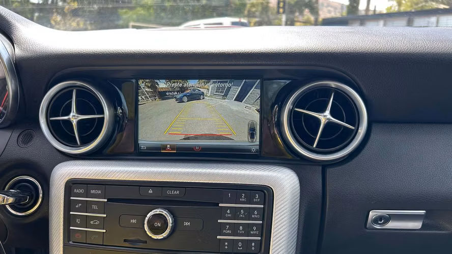 Mercedes Benz SLC-Class 200 2.0 (2020)