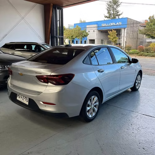 Chevrolet Onix 1.0T 2021