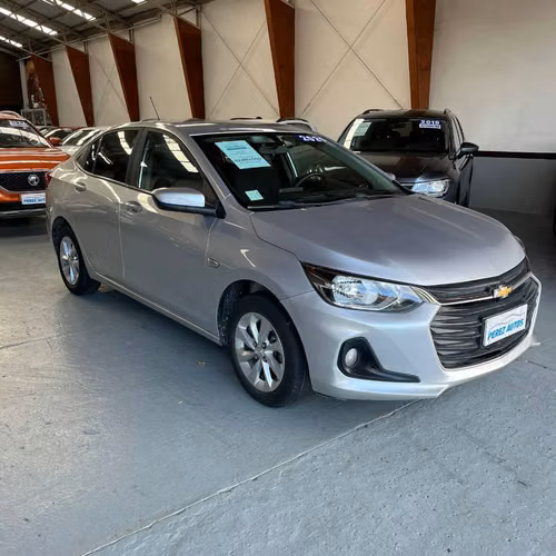Chevrolet Onix 1.0T 2021