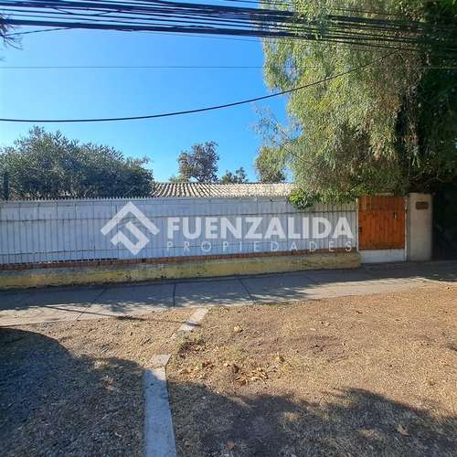 Casa en venta de 3 dorm. en 403 m2 terreno San Bernardo - Imagen 2