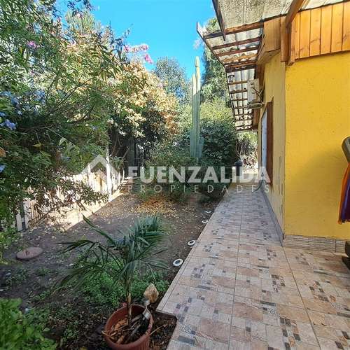 Casa en venta de 3 dorm. en 403 m2 terreno San Bernardo - Imagen 28