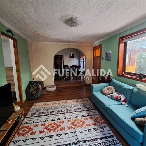 Casa en venta de 3 dorm. en 403 m2 terreno San Bernardo - Imagen 9