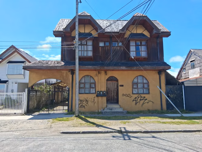 Se vende complejo inmobiliario a pasos del centro de Puerto Montt