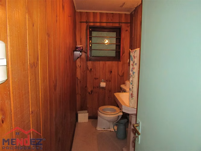 Se vende amplia casa ideal para inversión en pleno centro de Puerto Montt