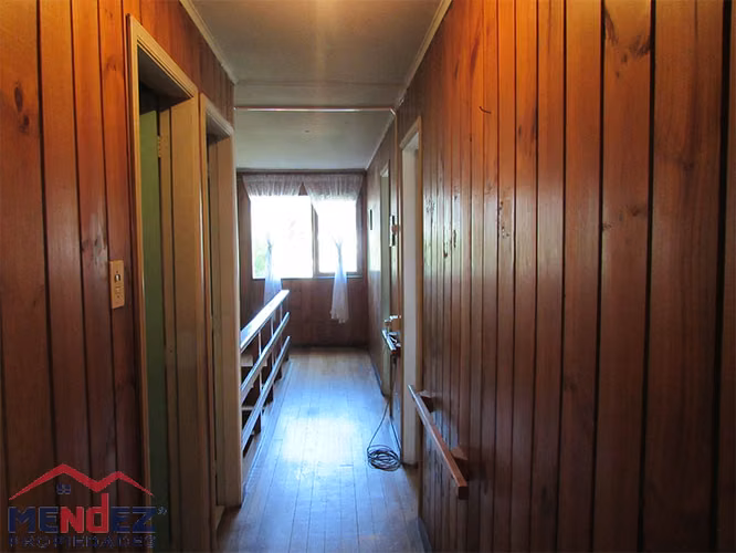 Se vende amplia casa ideal para inversión en pleno centro de Puerto Montt