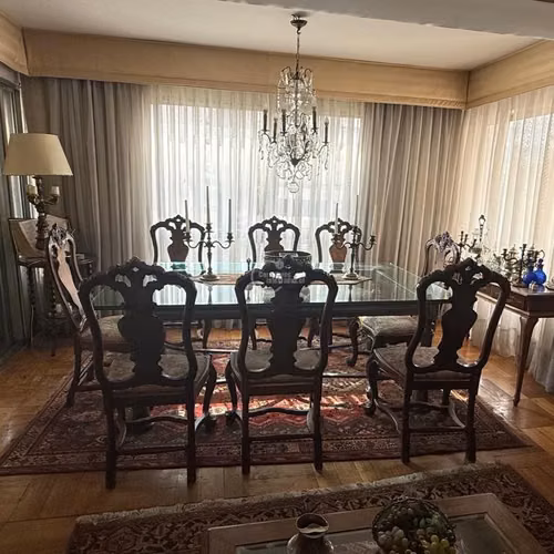 Departamento en arriendo de 4 dorm. en Vitacura