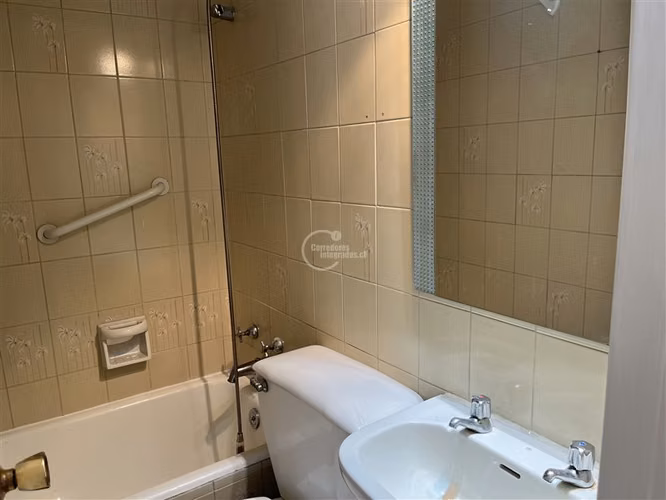 Departamento en arriendo de 4 dorm. en Vitacura