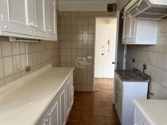 Departamento en arriendo de 4 dorm. en Vitacura