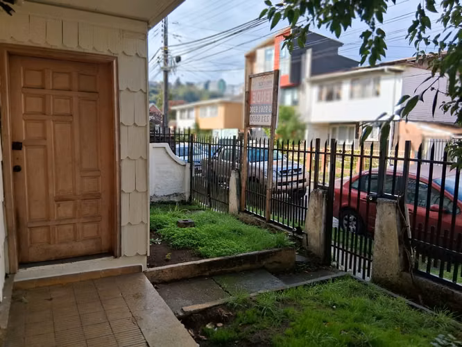 Se vende propiedad a pasos del centro de Puerto Montt