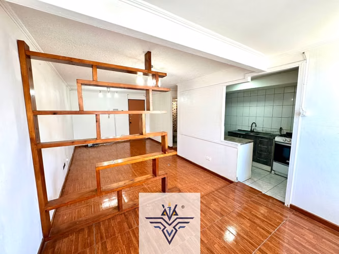 Se vende departamento en 20 norte Viña del mar 3D 1B