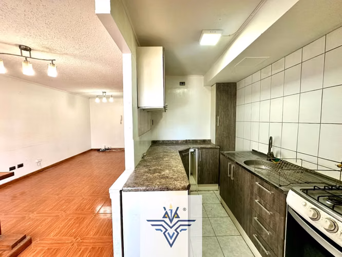 Se vende departamento en 20 norte Viña del mar 3D 1B