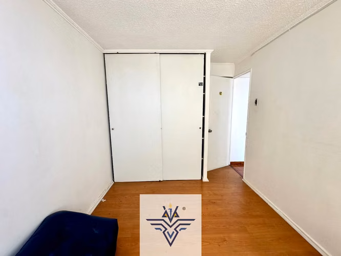 Se vende departamento en 20 norte Viña del mar 3D 1B
