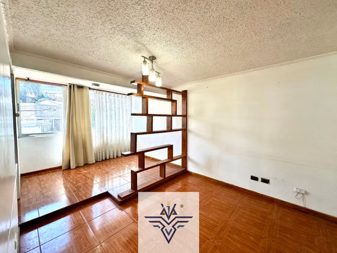 Se vende departamento en 20 norte Viña del mar 3D 1B