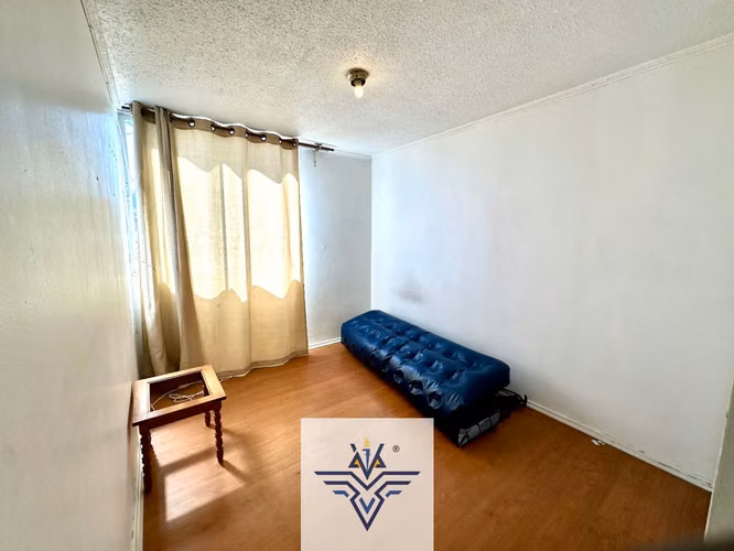 Se vende departamento en 20 norte Viña del mar 3D 1B