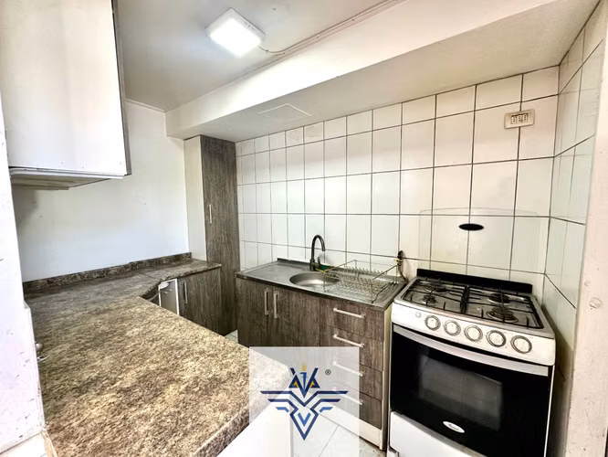 Se vende departamento en 20 norte Viña del mar 3D 1B