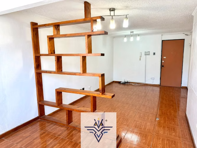 Se vende departamento en 20 norte Viña del mar 3D 1B