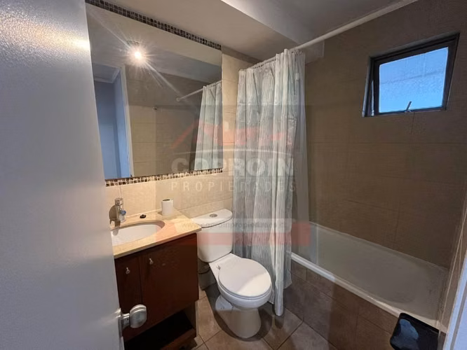 SE ARRIENDA DEPARTAMENTO EN SANTIAGO CENTRO
