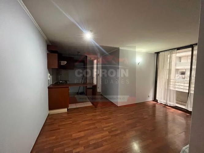 SE ARRIENDA DEPARTAMENTO EN SANTIAGO CENTRO