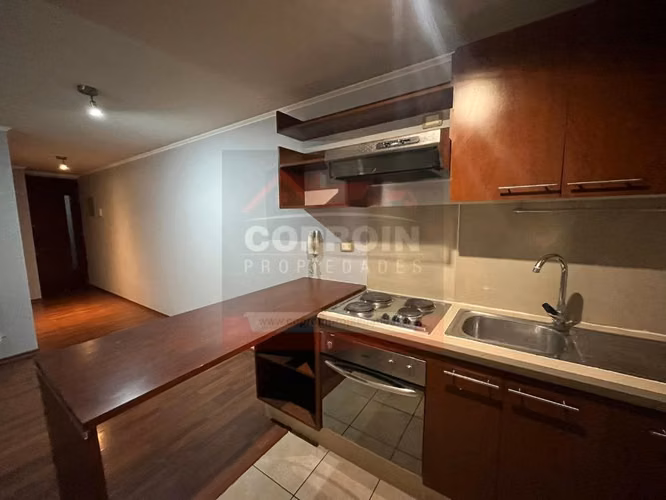 SE ARRIENDA DEPARTAMENTO EN SANTIAGO CENTRO