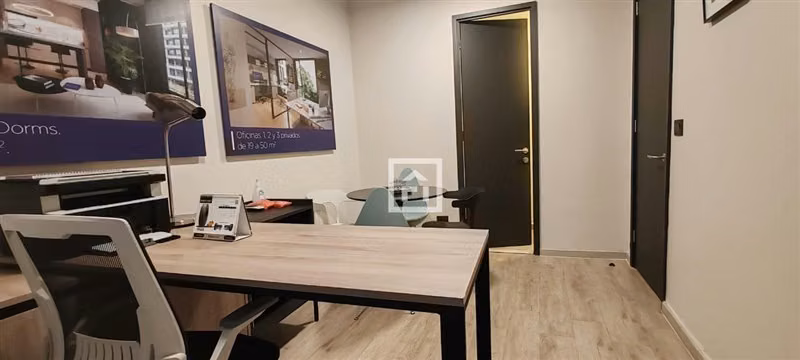 MARAVILLOSA OFICINA EN ARRIENDO EN PROVIDENCIA