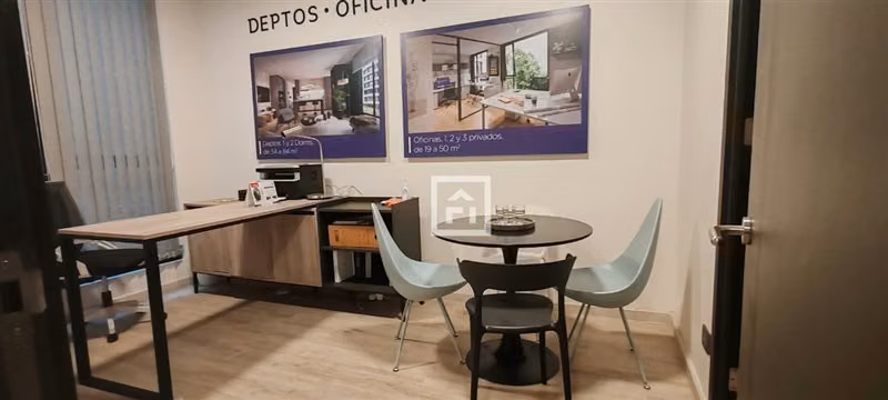 MARAVILLOSA OFICINA EN ARRIENDO EN PROVIDENCIA