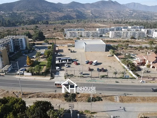 Local Comercial en venta en Ovalle