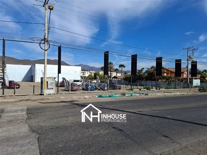 Local Comercial en venta en Ovalle