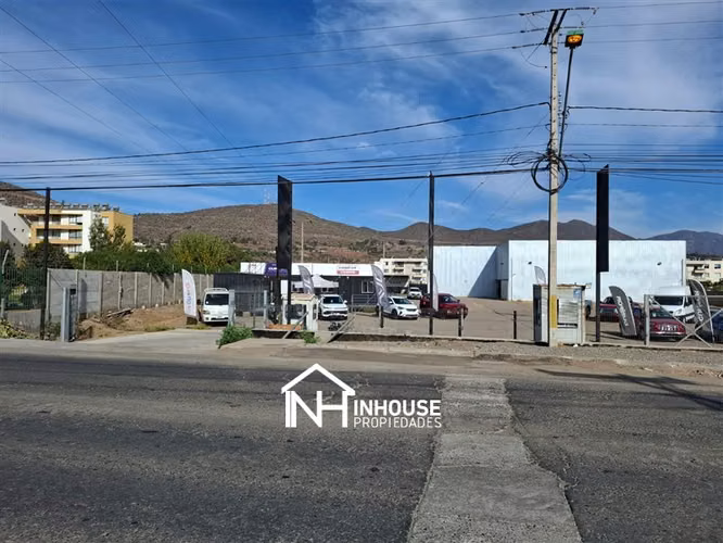 Local Comercial en venta en Ovalle